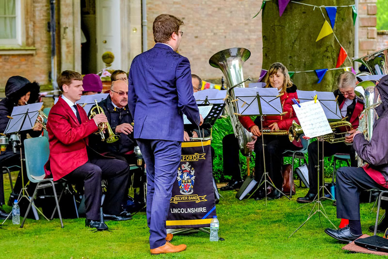 Alford Silver Band - Lincolnshire