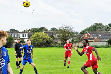 Grimsby Borough Hotspurs U18’s Football Club