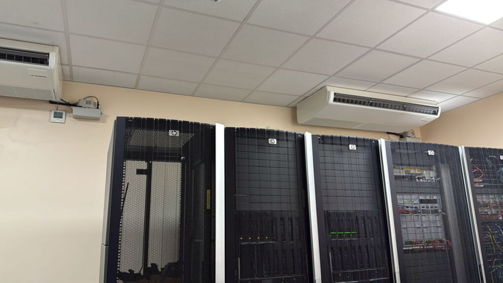 Server Room Air Conditioning: Protecting Critical IT Infrastructure