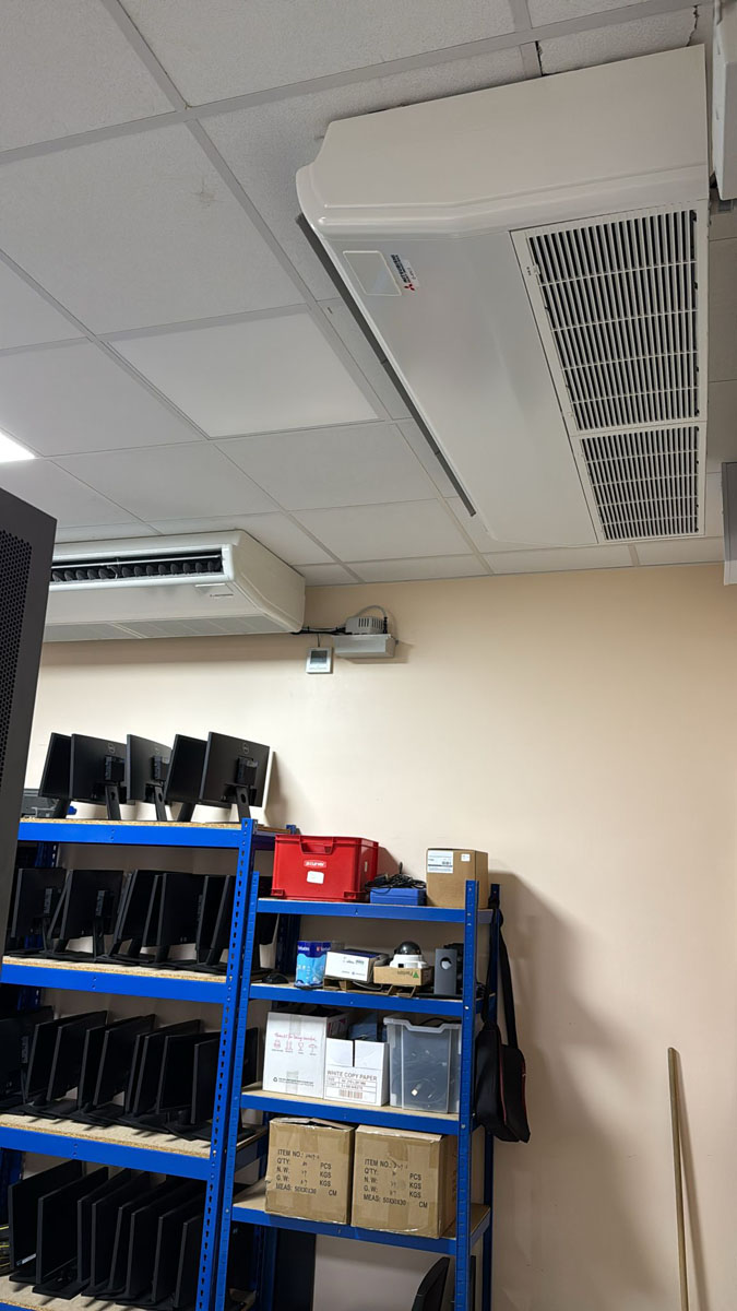Ac Machine Room Server Room Air Conditioning: Protecting Critical IT Infrastructure