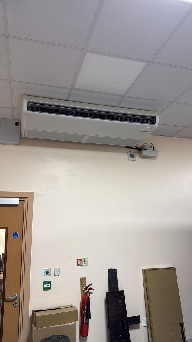 Server Room Air Conditioning: Protecting Critical IT Infrastructure